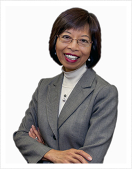 Alicia Natividad, B.A., J.D., T.E.P.